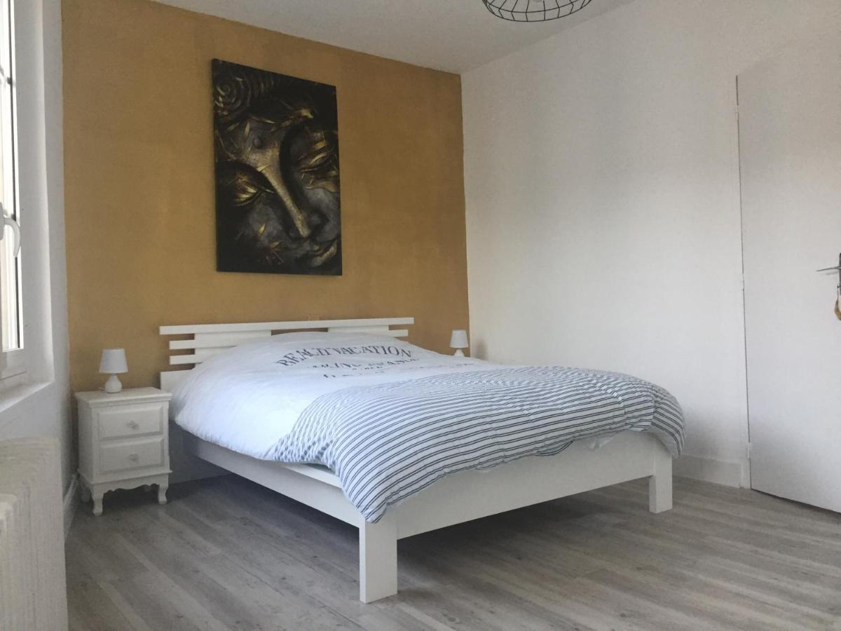 Appartement Kaomi Bolbec Exterior photo