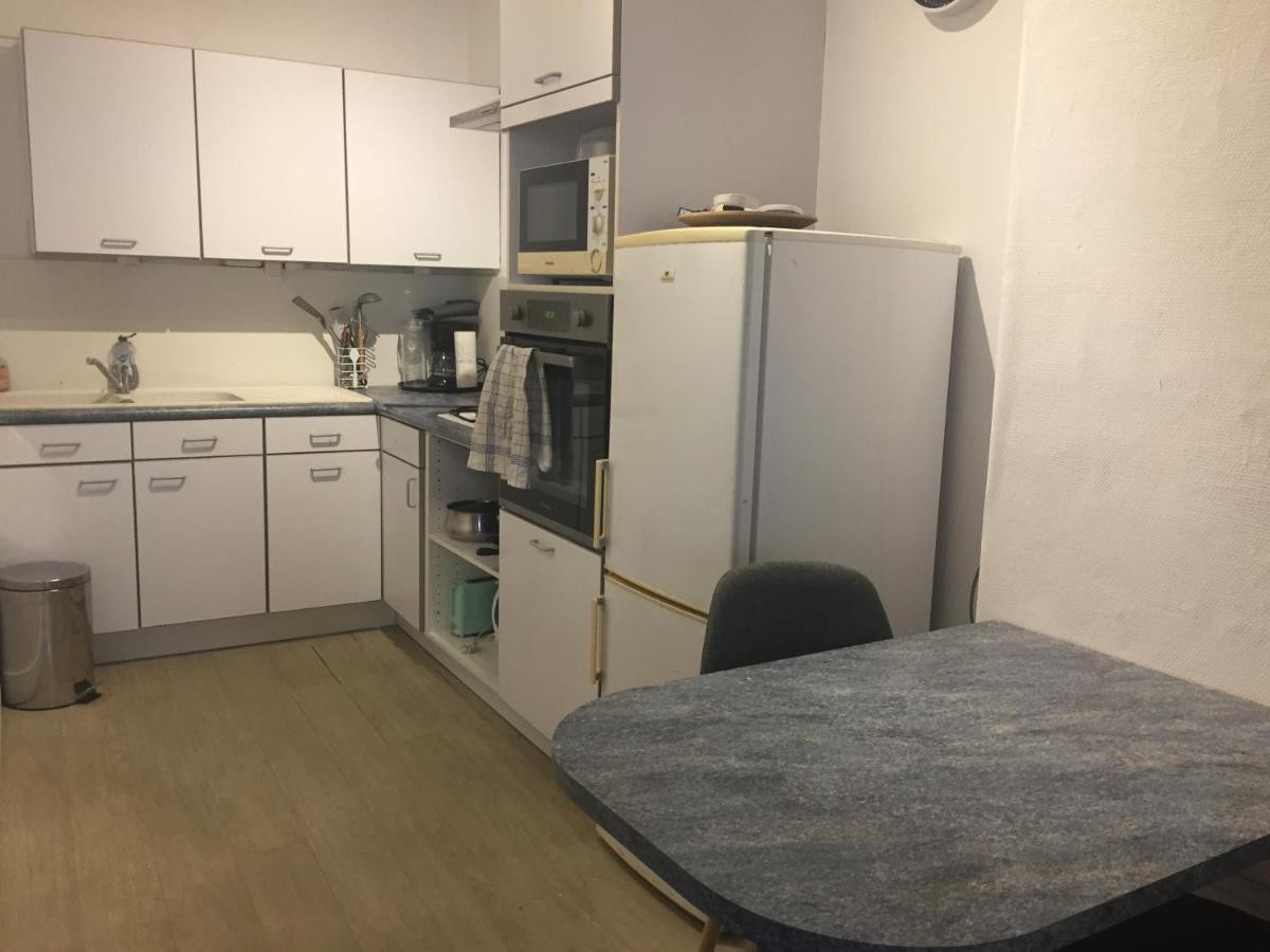 Appartement Kaomi Bolbec Exterior photo