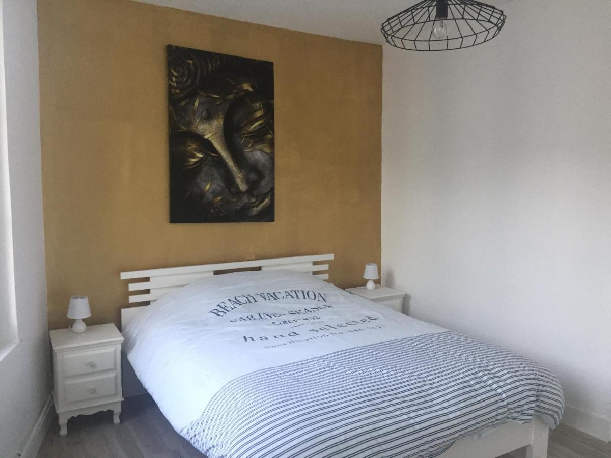 Appartement Kaomi Bolbec Exterior photo