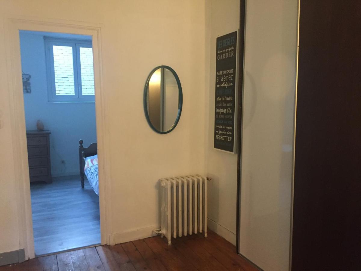 Appartement Kaomi Bolbec Exterior photo