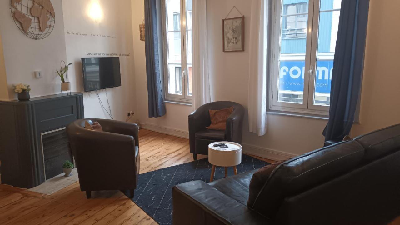 Appartement Kaomi Bolbec Exterior photo